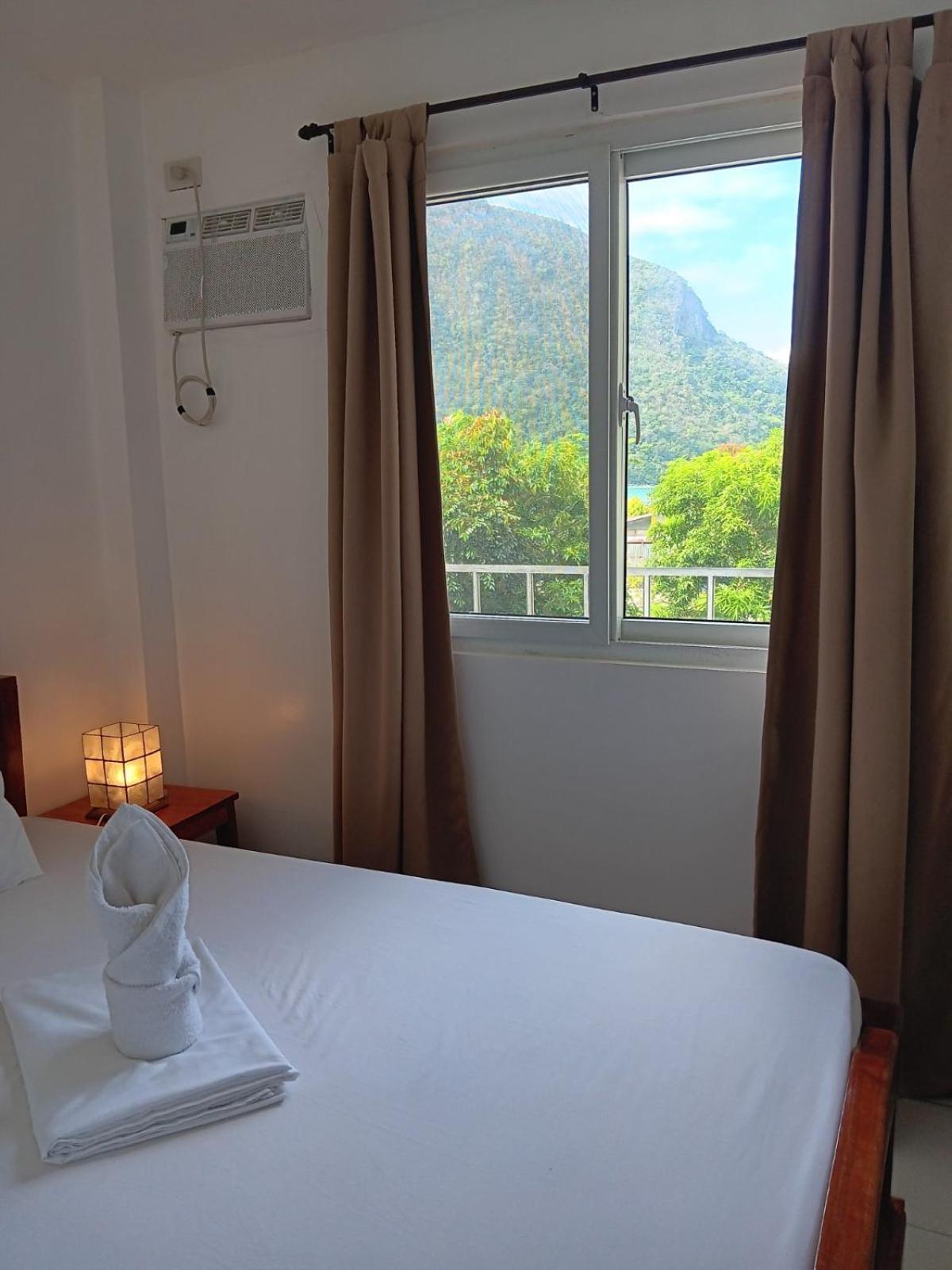 Forest Bay Inn El Nido Bagian luar foto