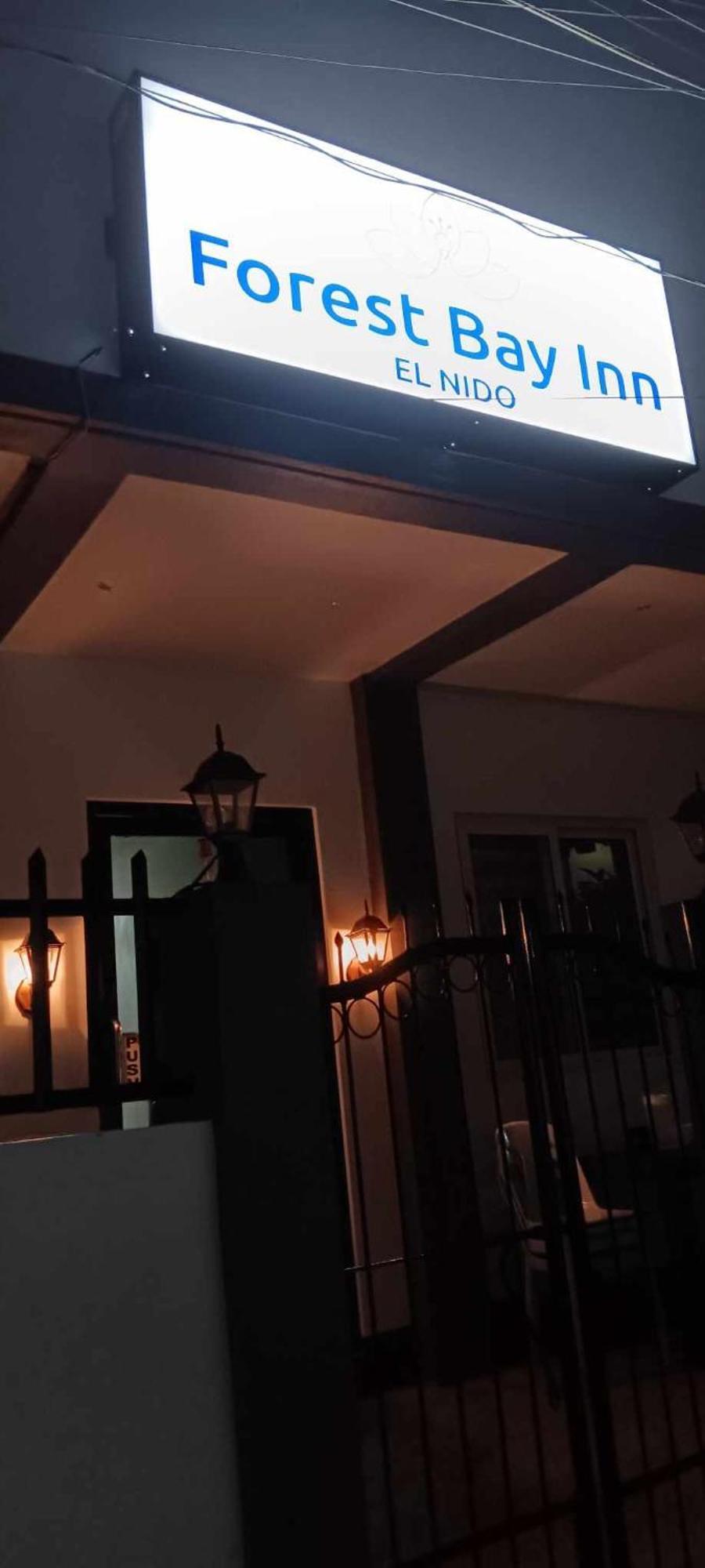 Forest Bay Inn El Nido Bagian luar foto