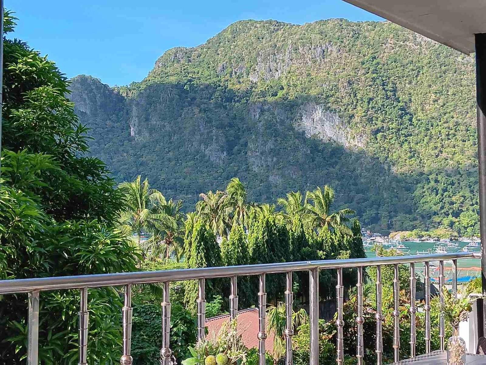 Forest Bay Inn El Nido Bagian luar foto