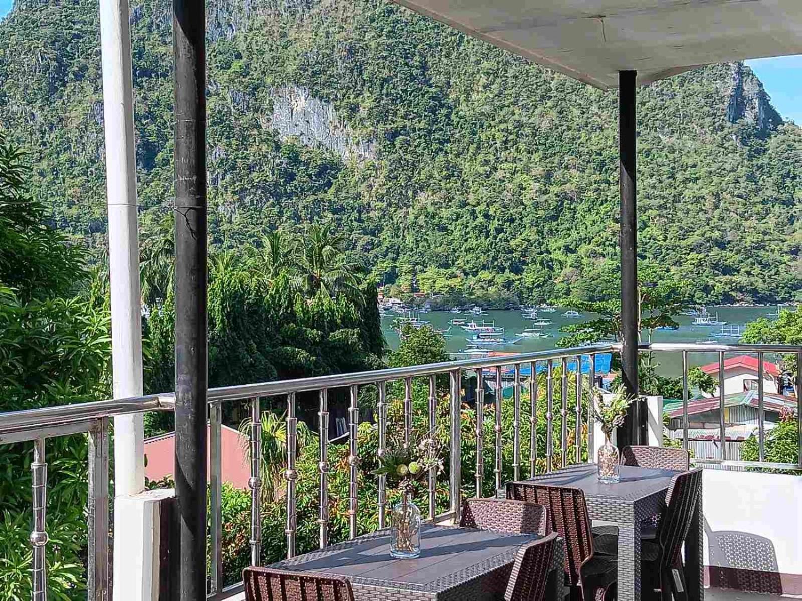 Forest Bay Inn El Nido Bagian luar foto