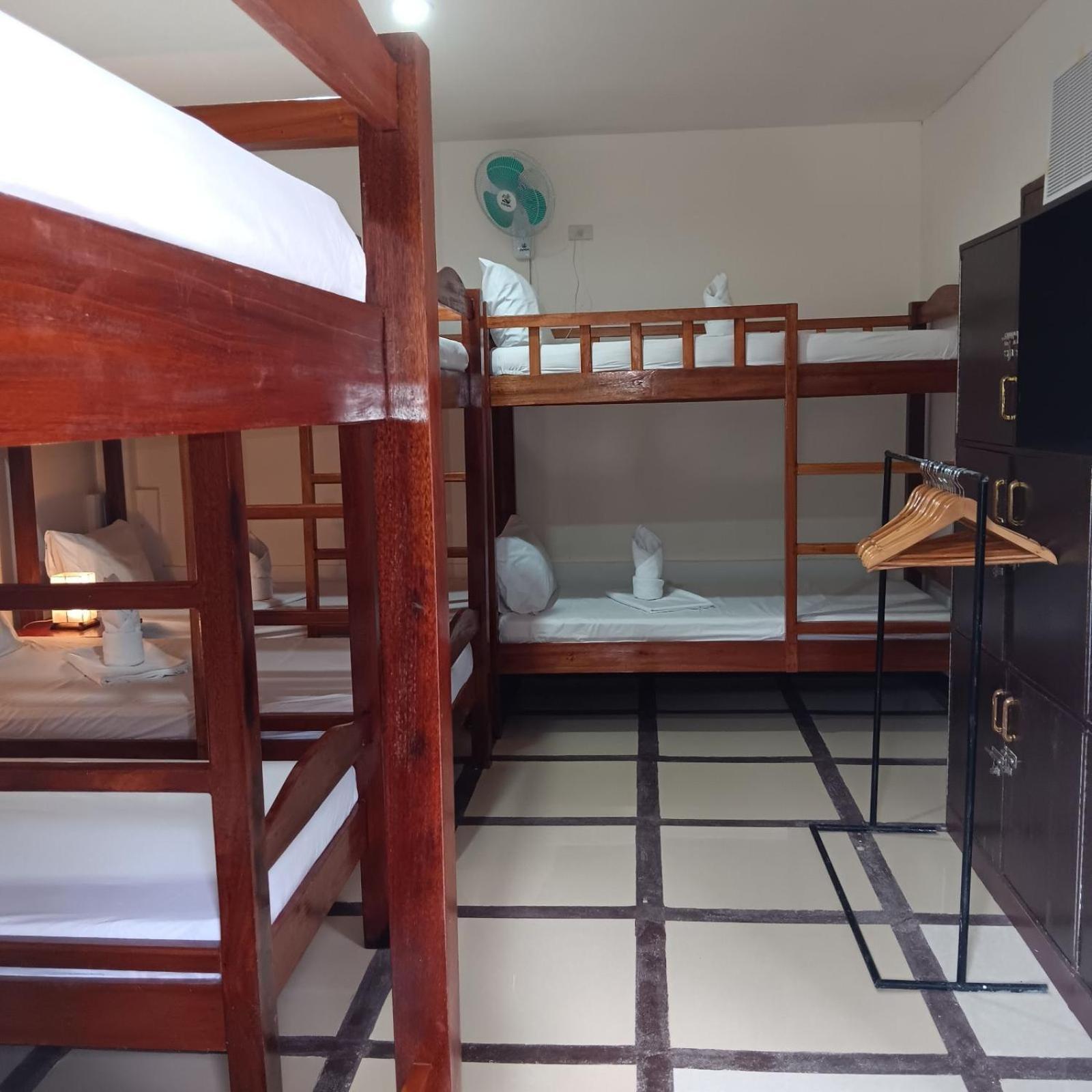Forest Bay Inn El Nido Bagian luar foto