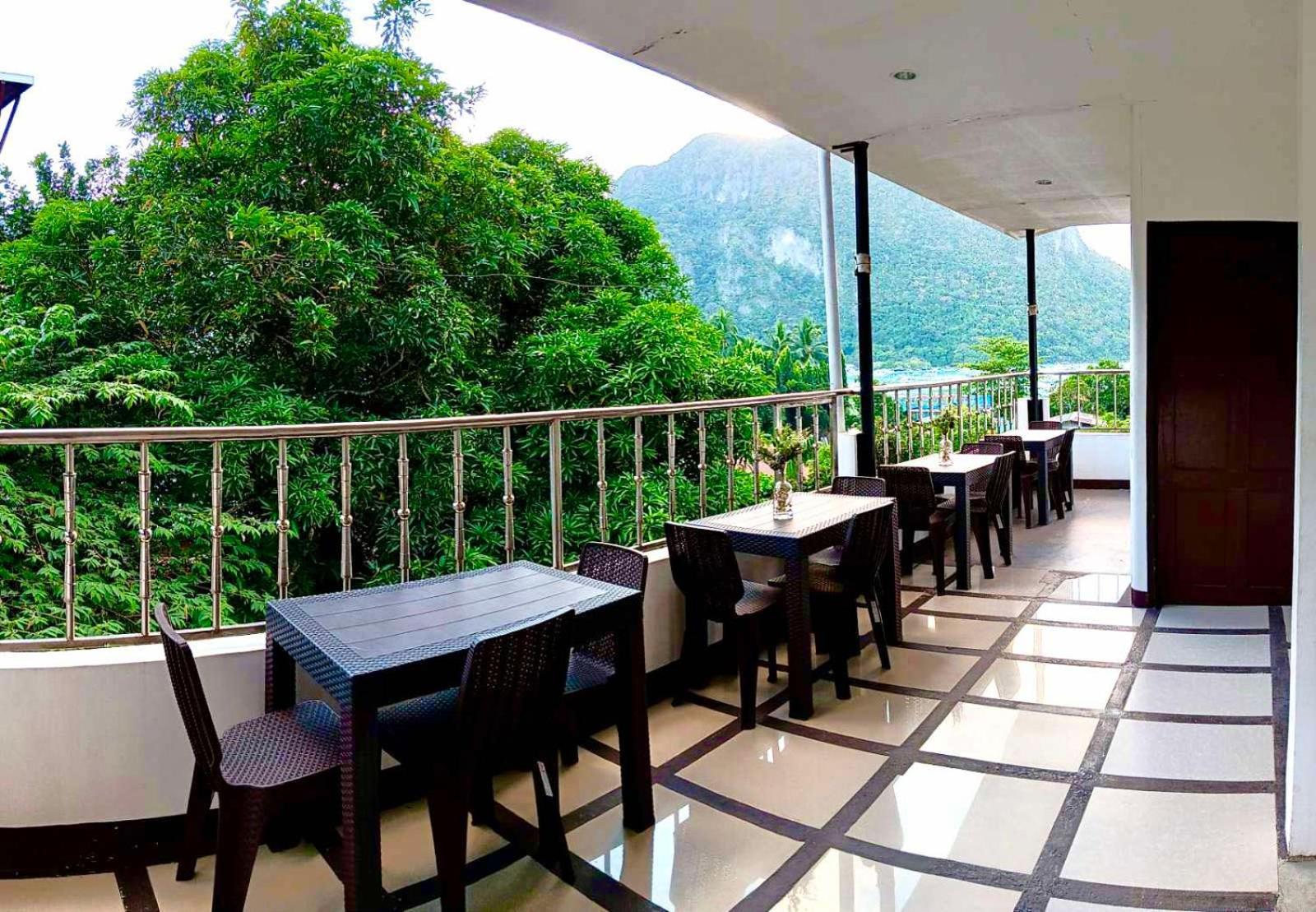 Forest Bay Inn El Nido Bagian luar foto